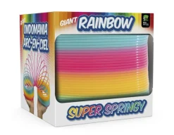 Giant Rainbow Super Springy<Funtime Gifts Hot