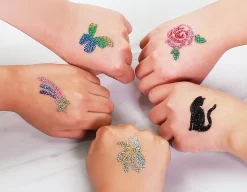 Glitter Tattoos Studio - So Sparkly!<Wild Science Best