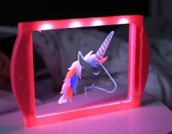 Glow Art - Neon Effect Drawing Board<Marvin's Magic