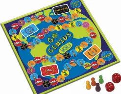 Go Genius World - Geography Game<Smart Games Hot