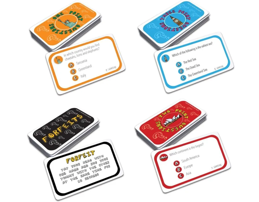 Go Genius World - Geography Game<Smart Games Hot