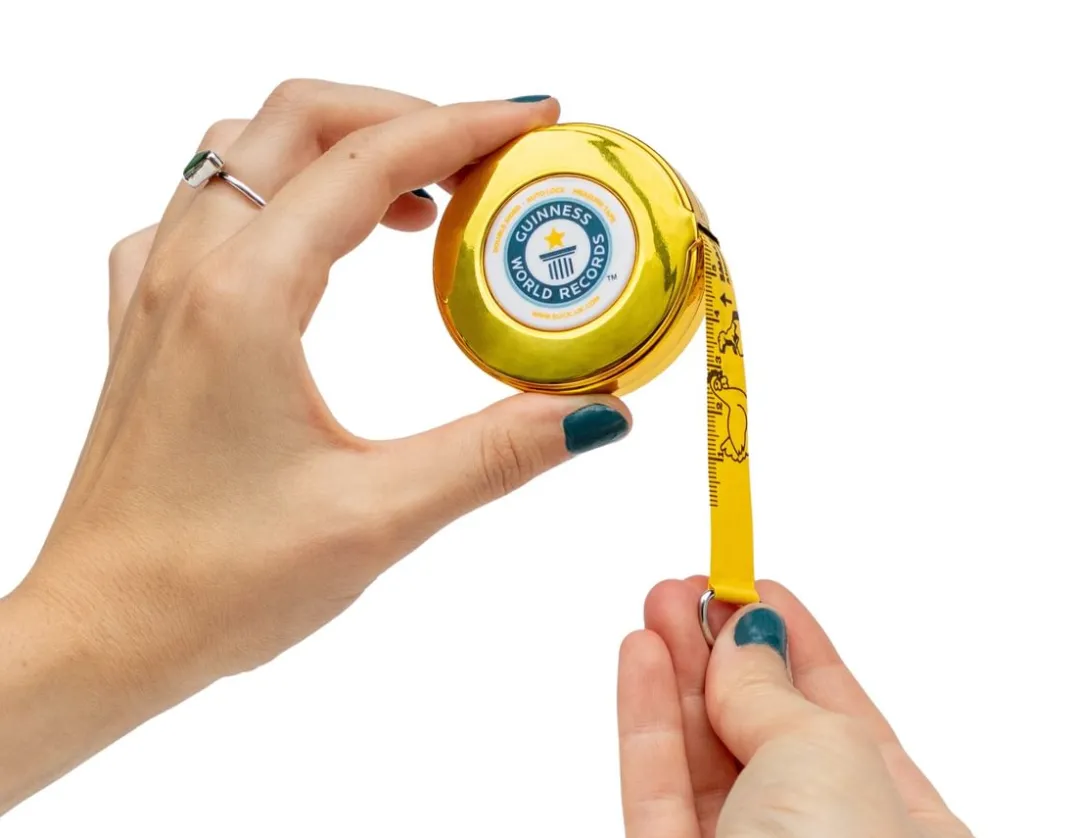 Guinness World Records Measure - Did you Know?<Suck UK Hot