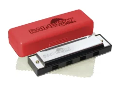 Harmonica Set - Learning Music made Easy!<Rainbow Discount