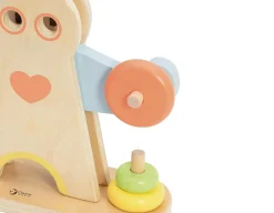 Hercules Weightlifting - Wooden Challenge<Classic World