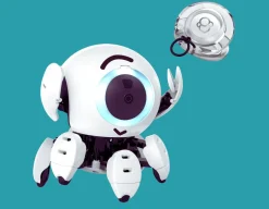 Hero - Sound Sensing Interactive Robot<Thames & Kosmos Discount