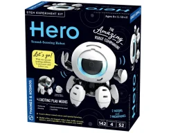 Hero - Sound Sensing Interactive Robot<Thames & Kosmos Discount