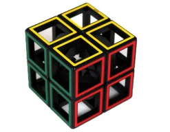 Hollow Puzzle Cube - Two by Two<Recent Toys Outlet