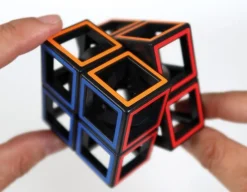 Hollow Puzzle Cube - Two by Two<Recent Toys Outlet