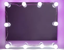 Hollywood Vanity Lights - Glamorous!<Fizz Creations New