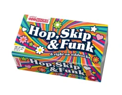 Hop Skip & Funk - Six Odd Socks!<United Odd Socks Best