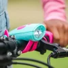 HORNIT, Turquoise & Pink - For Bikes & Scooters to Sound<Mini Hornit Best