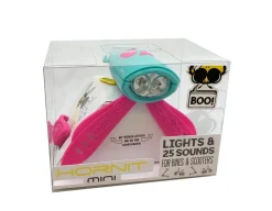 HORNIT, Turquoise & Pink - For Bikes & Scooters to Sound<Mini Hornit Best