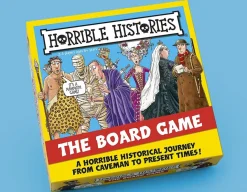 Horrible Histories - The Board Game<Paul Lamond Games Sale