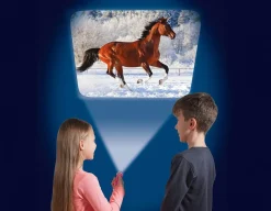 Horse Torch and Projector<Brainstorm Toys Sale