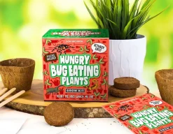 Hungry Bug Eating Plants - Grow Your Own<Gift Republic Outlet