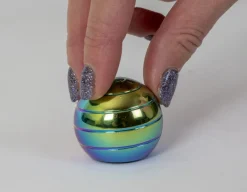 Infinity Spinner - Mini Metal Fidget Sphere<Funtime Gifts New