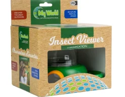 Insect Viewer - See Nature Up Close<Funtime Gifts Online