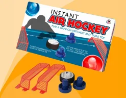 Instant Air Hockey - With Floating Puck<Funtime Gifts Sale