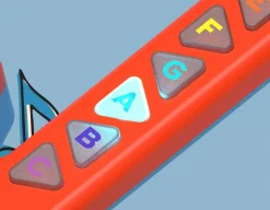 Interactive Guitar - For Little Rock Stars<FAO Schwarz Clearance