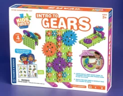Intro to Gears - Kids First Easy-Build<Thames & Kosmos