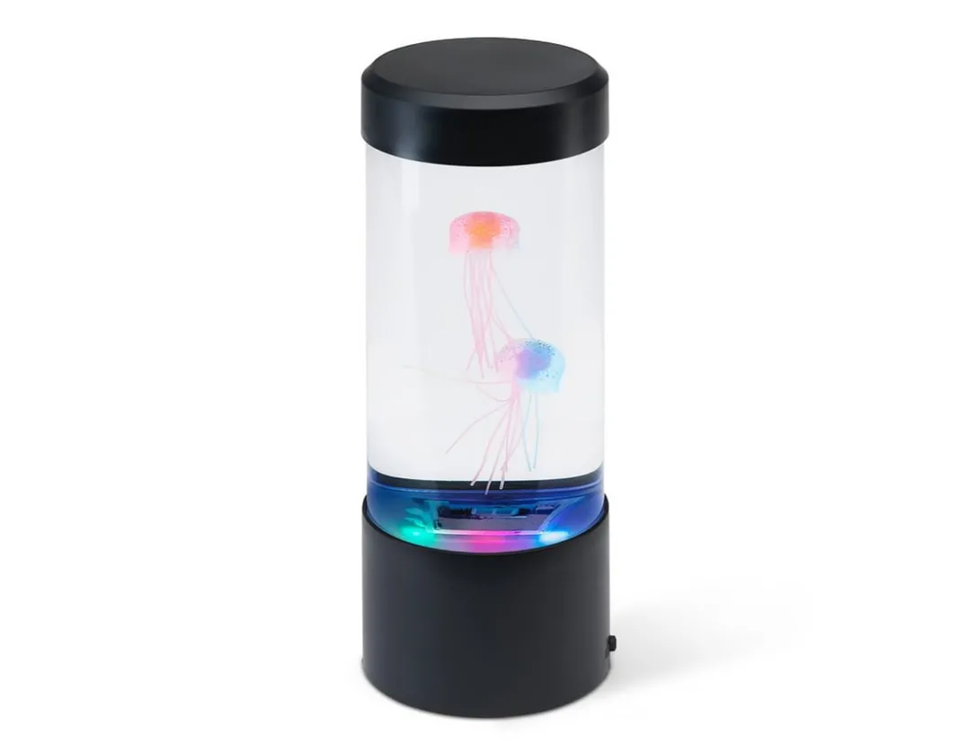 Jellyfish Tank - Colour Changing Mood Light<The Source Outlet