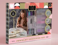 Jewellery Designer Set - 500 Pieces<FAO Schwarz Clearance