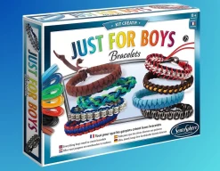 Just for Boys Bracelets - DIY Kit<SentoSphere New