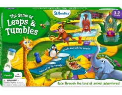Leaps and Tumbles - Animal Adventures<Skillmatics Clearance