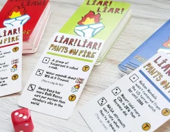 Liar! Liar! Pants on Fire! - Game of Bluff<Boxer Gifts Discount