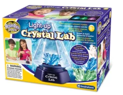 Light Up Crystal Lab - Grow in just 7 days!<Brainstorm Outlet