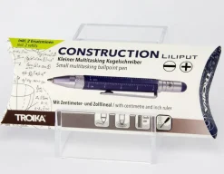 Liliput Construction Pen - For your pocket<Troika Outlet