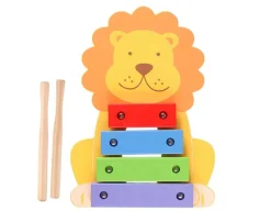 Lion Xylophone - Play a Happy Tune<Orange Tree Toys Best