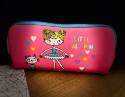 Little Ballerina - Pink Pencil Case<Rachel Ellen Discount