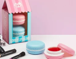 Lovely Macaroon Lip Balms - Set of Two<Tinc Outlet
