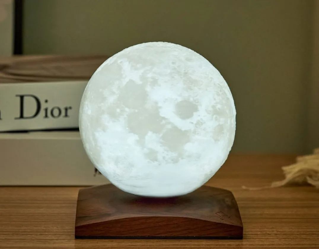 Luna Spin Lamp - Luxury Mood Light<Gingko Discount