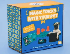 Magic Tricks With Your Pet<Fizz Creations Hot