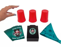 Magic Tricks With Your Pet<Fizz Creations Hot