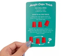 Magic Tricks With Your Pet<Fizz Creations Hot