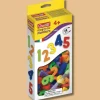 Magnetic Numbers - Colourful Counting<Quercetti Clearance