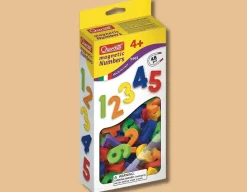 Magnetic Numbers - Colourful Counting<Quercetti Clearance