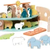 Making Noah's Ark - Build & Play<Classic World