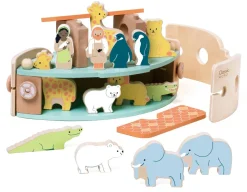 Making Noah's Ark - Build & Play<Classic World