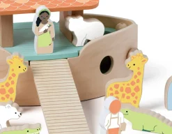 Making Noah's Ark - Build & Play<Classic World