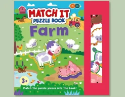 Match It Farm - Puzzle Board Book<Buddy & Barney Online