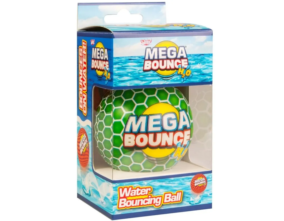 Mega Bounce H2O - Water Bouncing Ball<Wicked Vision Outlet