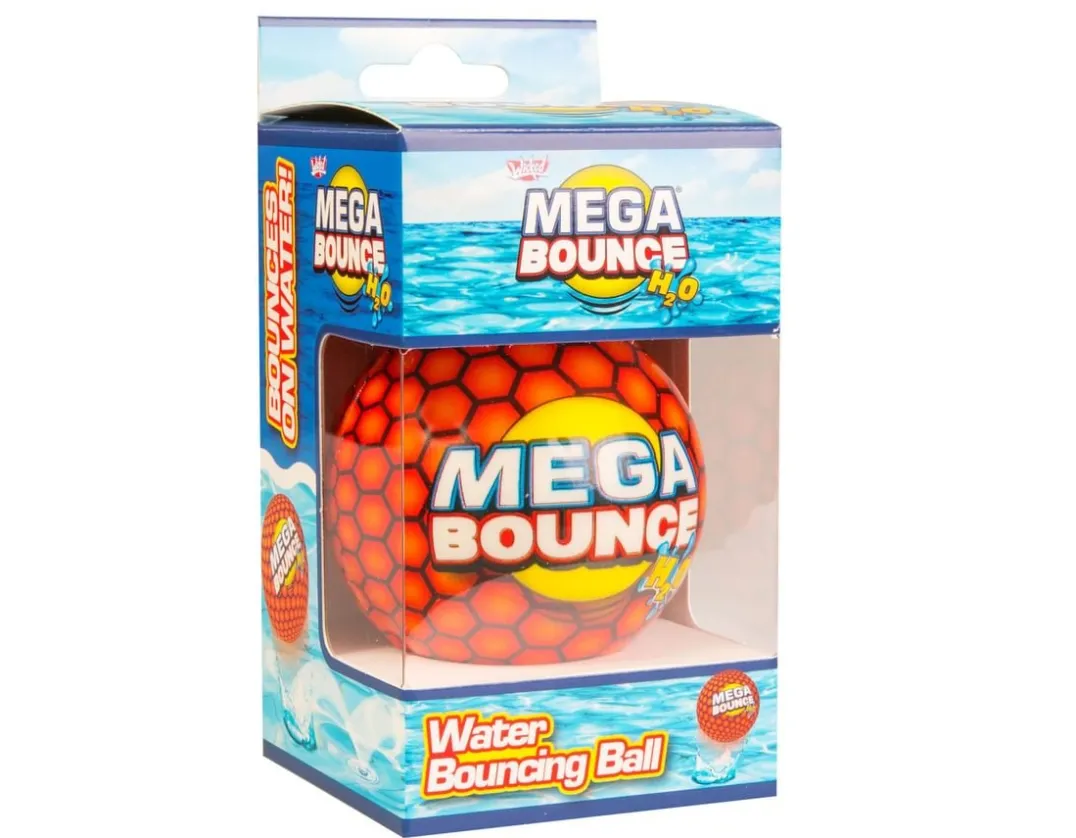 Mega Bounce H2O - Water Bouncing Ball<Wicked Vision Outlet