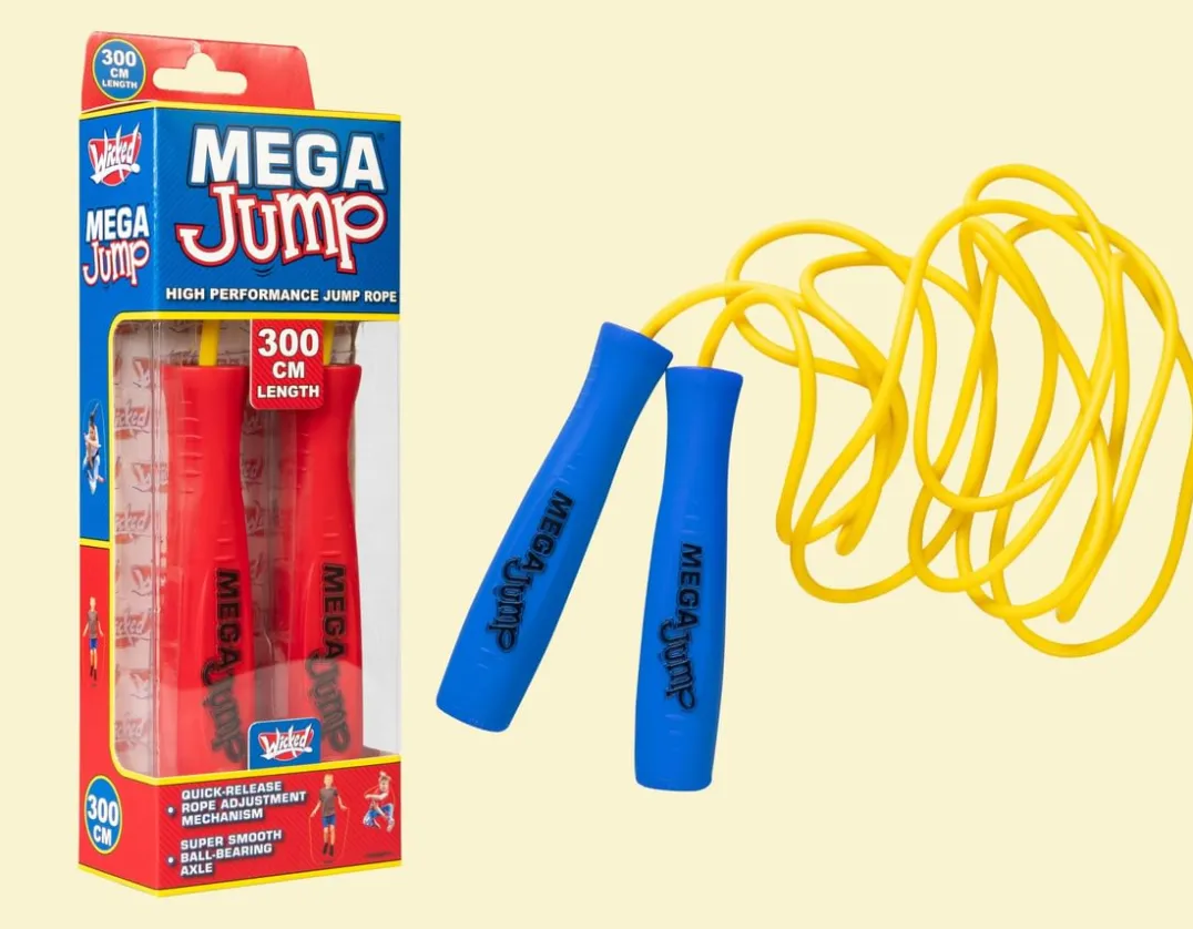 Mega Jump Rope - High Performance Fun!<Wicked Vision Sale