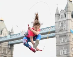 Mega Jump Rope - High Performance Fun!<Wicked Vision Sale