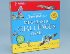 Mega-Tastic Challenges Game - David Walliams<Lagoon Group