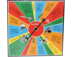 Mega-Tastic Challenges Game - David Walliams<Lagoon Group